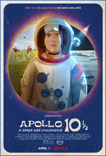 Apollo 10 1 and 2 A Space Age Childhood 2022 1080p NF WEB-DL DDP5 1 Atmos x264-EVO