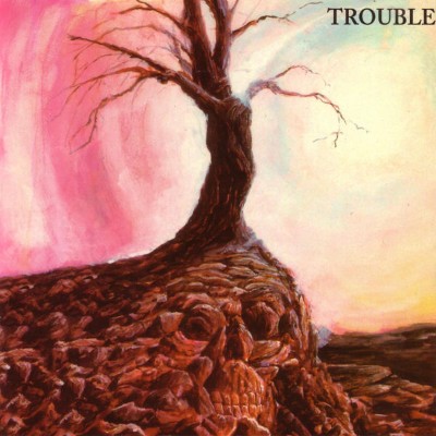 Trouble - Psalm 9 (1984) [16B-44 1kHz]