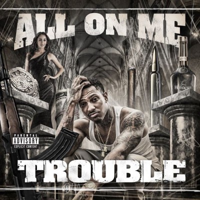 Trouble - All On Me (Deluxe Edition) (2014) [16B-44 1kHz]
