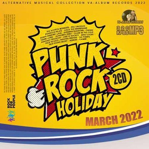 Punk Rock Holiday 2CD (2022)