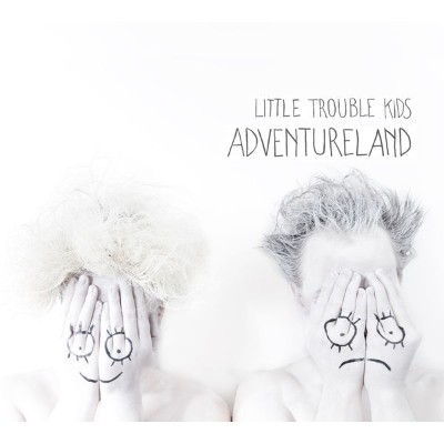 Little Trouble Kids - Adventureland (2012) [16B-44 1kHz]