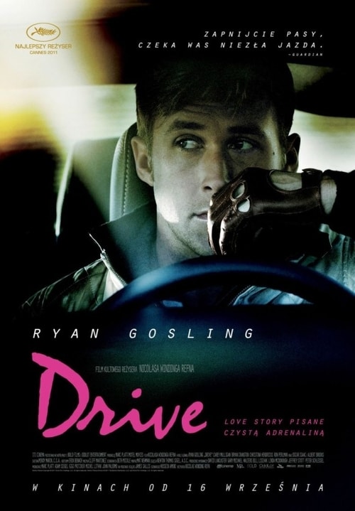 Drive (2011) PL.720p.BluRay.x264.AC3-LTS ~ Lektor PL