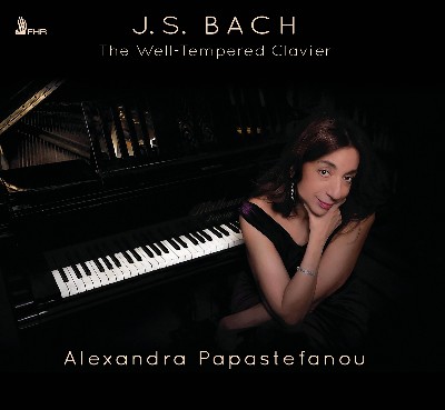 Johann Sebastian Bach - Bach  The Well-Tempered Clavier, Books 1 & 2