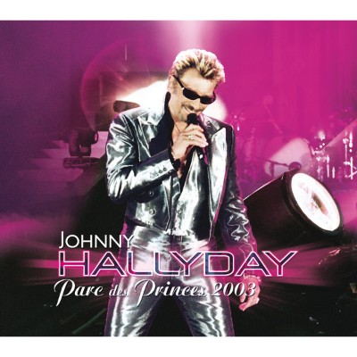 Johnny Hallyday - Live Au Parc Des Princes 2003 (2003) [16B-44 1kHz]