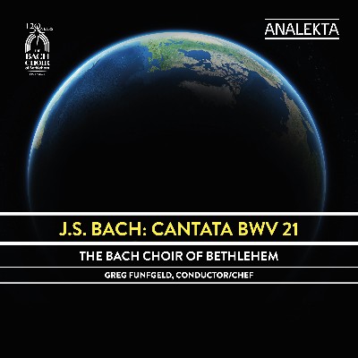 Johann Sebastian Bach - J S  Bach  Cantata BWV 21