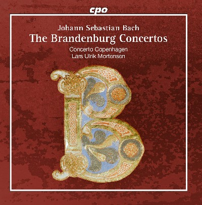 Johann Sebastian Bach - Bach  The Brandenburg Concertos