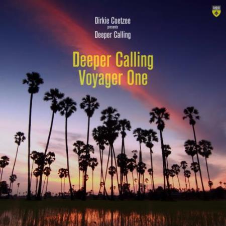 Dirkie Coetzee pres Deeper Calling - Deeper Calling + Voyager One (2022)