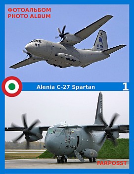 Alenia C-27 Spartan (1 )