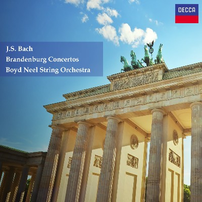 Johann Sebastian Bach - Bach, J S   Brandenburg Concertos Nos  1-6