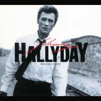 Johnny Hallyday - Rock N' Roll Attitude (1985) [16B-44 1kHz]