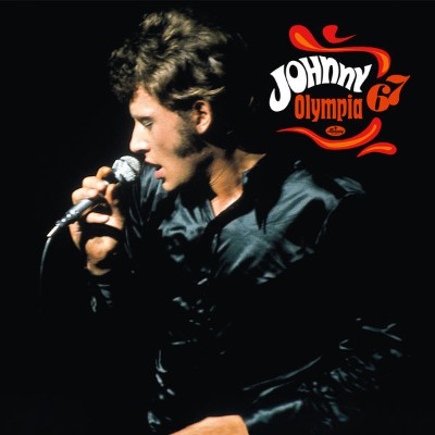 Johnny Hallyday - Olympia 67 (1967) [24B-96kHz]
