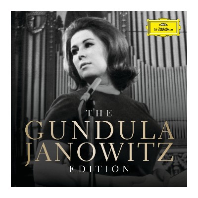 Miscellaneous - The Gundula Janowitz Edition
