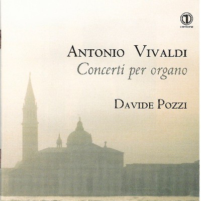 Antonio Vivaldi - Vivaldi  Concerti per organo