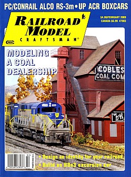 Railroad Model Craftsman 2009 No 02