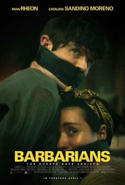 Barbarians (2022) 1080p WEBRip x264-GalaxyRG
