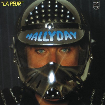 Johnny Hallyday - La peur (1982) [16B-44 1kHz]