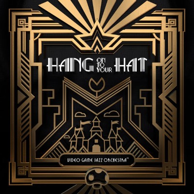 Video Game Jazz Orchestra - Hang on to Your Hat (2020) [24B-44 1kHz]