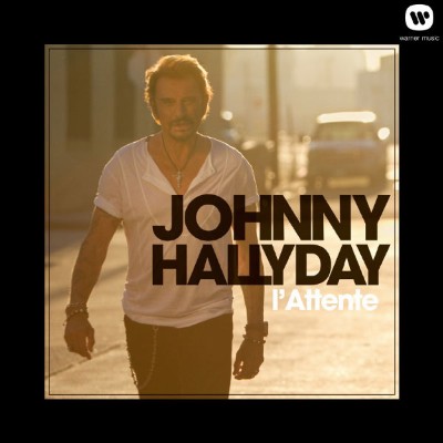 Johnny Hallyday - L'attente (2012) [16B-44 1kHz]