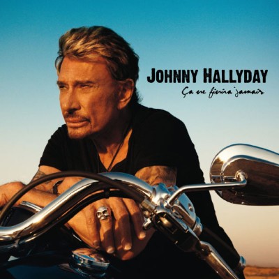 Johnny Hallyday - Ça n'finira jamais (2008) [16B-44 1kHz]