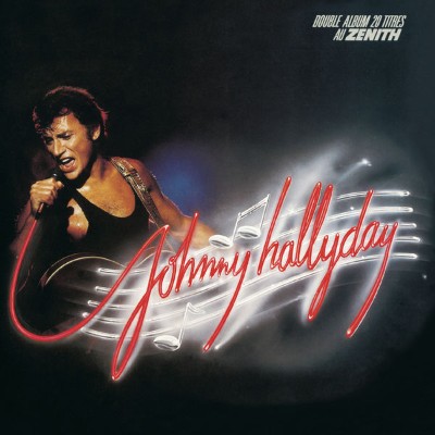Johnny Hallyday - Zénith 1984 (1984) [16B-44 1kHz]
