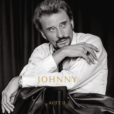 Johnny Hallyday - Johnny Acte II (2021) [24B-96kHz]