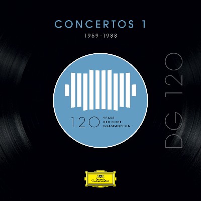 Franz Liszt - DG 120 – Concertos 1 (1959-1988)