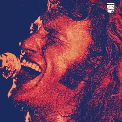 Johnny Hallyday - Palais des Sports 1971 (Live) (1971) [16B-44 1kHz]