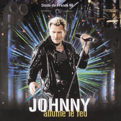 Johnny Hallyday - Stade De France 1998 (1998) [16B-44 1kHz]