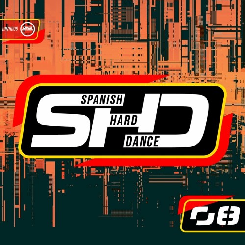 Spanish Hard Dance, Vol. 8 (2022)