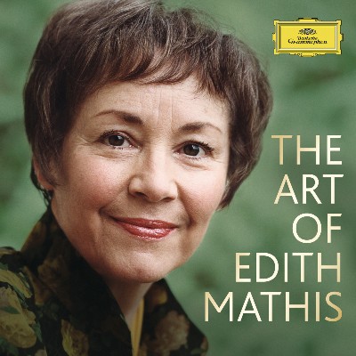 Hugo Wolf - The Art Of Edith Mathis