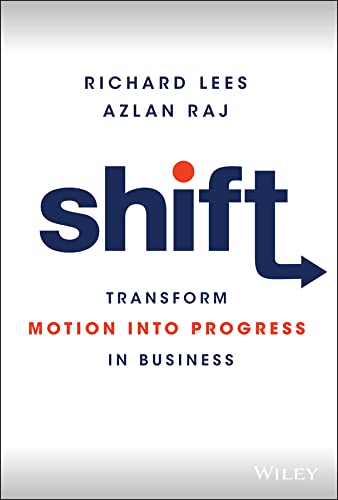 Shift Transform Motion into Progress in Business (True PDF)