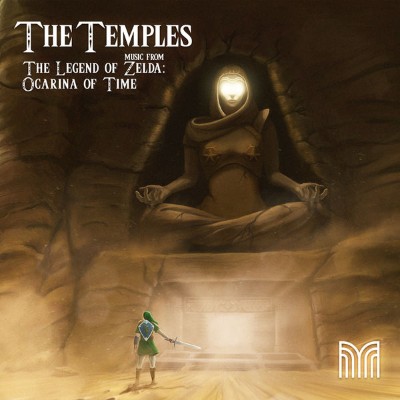 Ro Panuganti - The Temples (Music from The Legend of Zelda Ocarina of Time) (2018) [24B-44 1kHz]