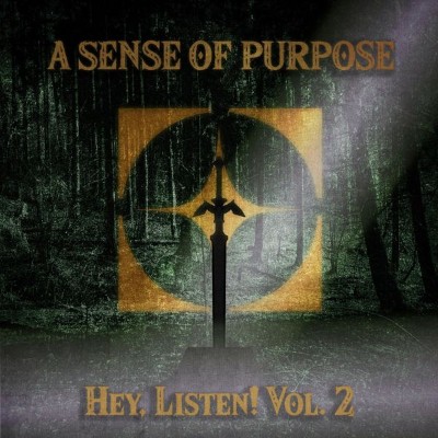 A Sense of Purpose - Hey, Listen!, Vol  2 (2021) [24B-44 1kHz]