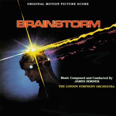 James Horner - Brainstorm (Original Motion Picture Score) (1983) [16B-44 1kHz]