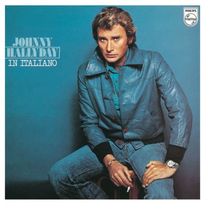 Johnny Hallyday - In Italiano (1976) [16B-44 1kHz]