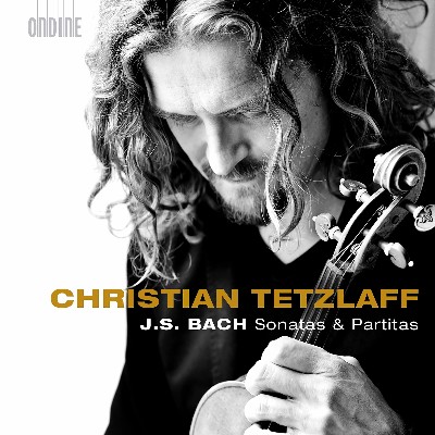 Johann Sebastian Bach - Bach  Violin Sonatas & Partitas