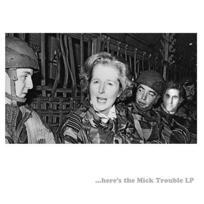 Mick Trouble - It's the Mick Trouble LP (2019) [24B-44 1kHz]