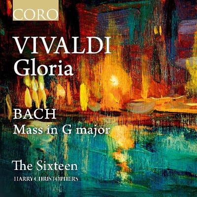 Antonio Vivaldi - Vivaldi  Gloria in D Major, RV 589   J S Bach Mass in G Major, BWV 236