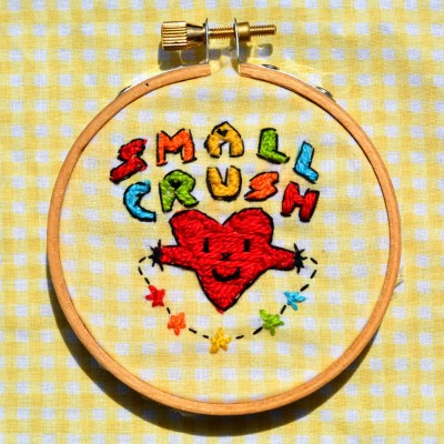 Small Crush - Small Crush (2019) [16B-44 1kHz]