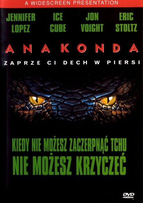Anakonda / Anaconda (1997) PL.720p.BluRay.x264.AC3-LTS ~ Lektor PL