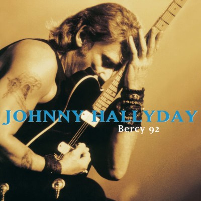 Johnny Hallyday - Bercy 92 (1993) [16B-44 1kHz]