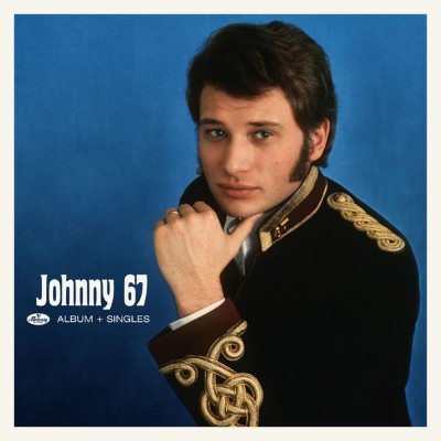Johnny Hallyday - Johnny 67 + Singles 67 (2019) [24B-96kHz]
