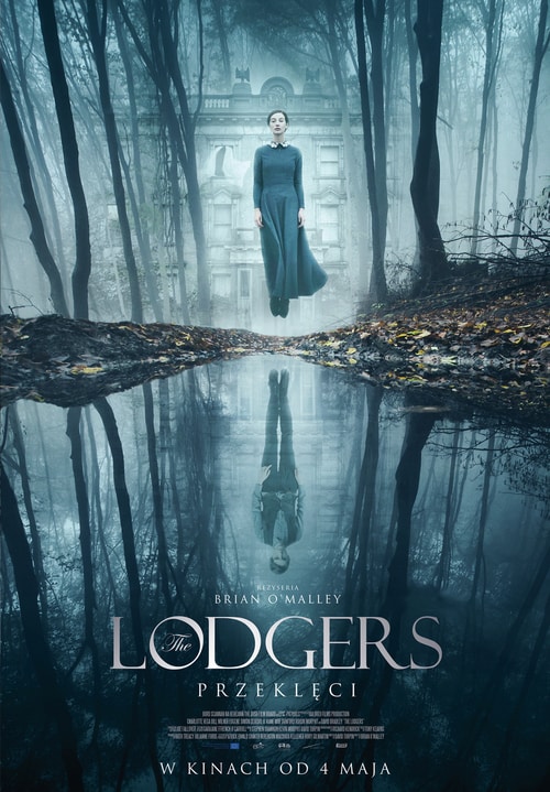 The Lodgers. Przeklęci / The Lodgers (2017) PL.1080p.BluRay.x264.AC3-LTS ~ Lektor PL