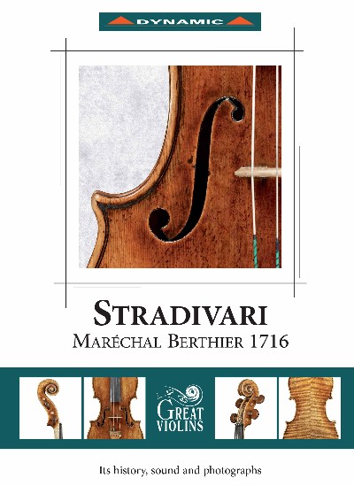 Pablo de Sarasate - Stradivari Maréchal Berthier 1716
