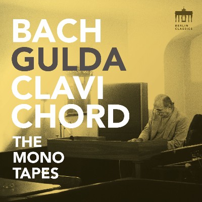 Johann Sebastian Bach - Bach - Gulda - Clavichord