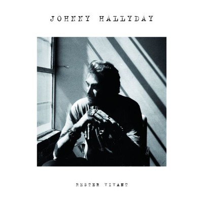 Johnny Hallyday - Rester vivant (Deluxe Version) (2014) [16B-44 1kHz]