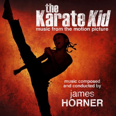 James Horner - The Karate Kid (Music from the Motion Picture) (2010) [16B-44 1kHz]