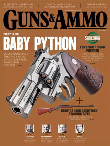 Guns & Ammo - May 2022