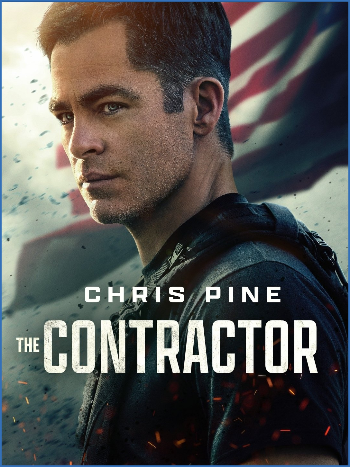 The Contractor 2022 2160p AMZN WEB-DL DDP5 1 HDR HEVC-CM