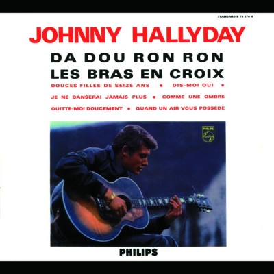 Johnny Hallyday - Da Dou Ron Ron (1963) [16B-44 1kHz]